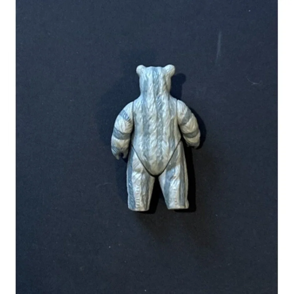 Vintage 1984 Star Wars TEEBO Ewok - 2.75